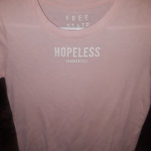 T shirt size S